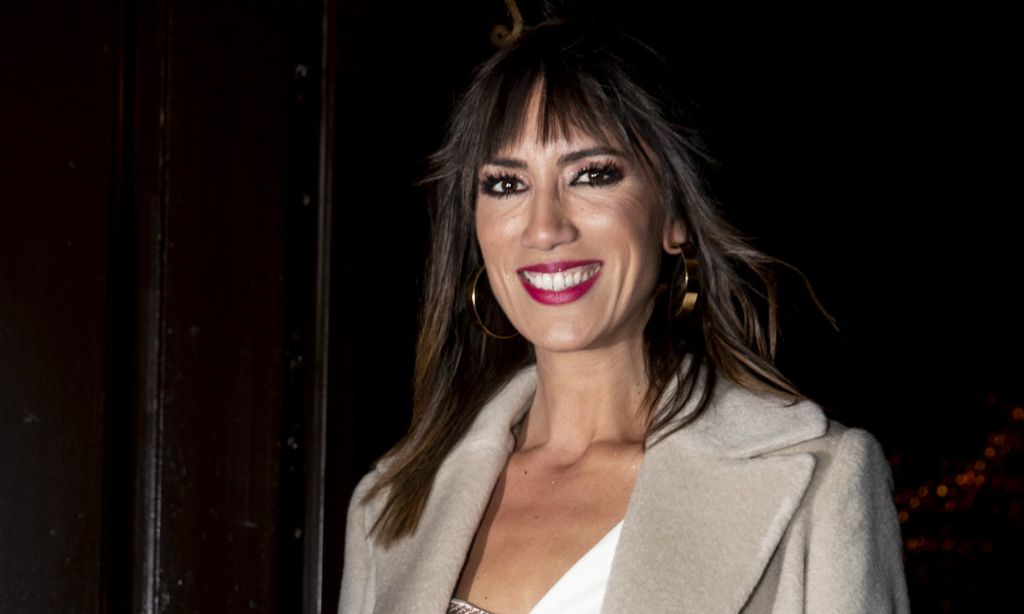 La presentadora Patricia Pardo confiesa un secreto sobre su matrimonio
