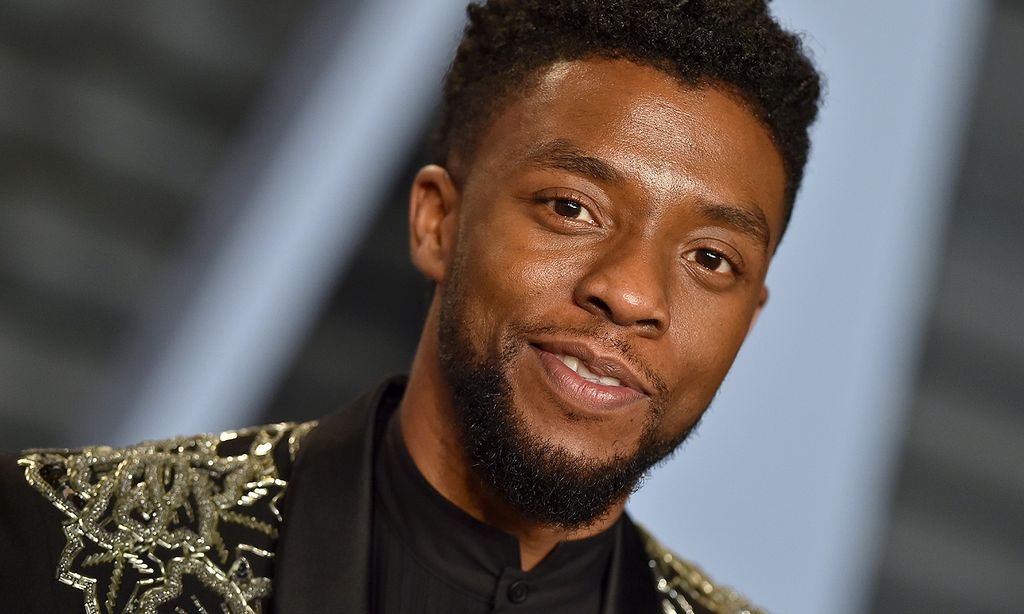 Fallece a los 43 años Chadwick Boseman, protagonista de 'Black Panther'