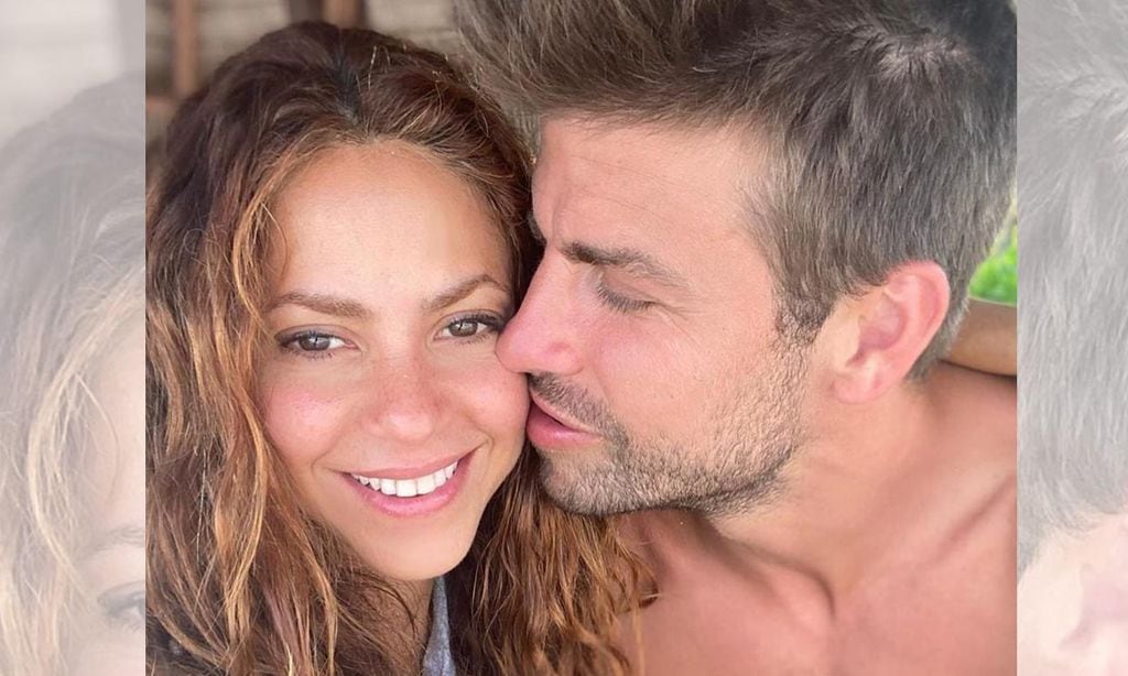 Shakira y Piqué