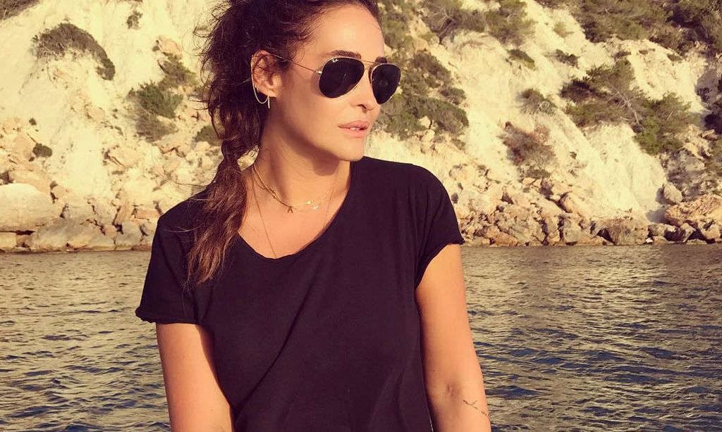 Vicky Martín Berrocal y el susto que la ha llevado a urgencias