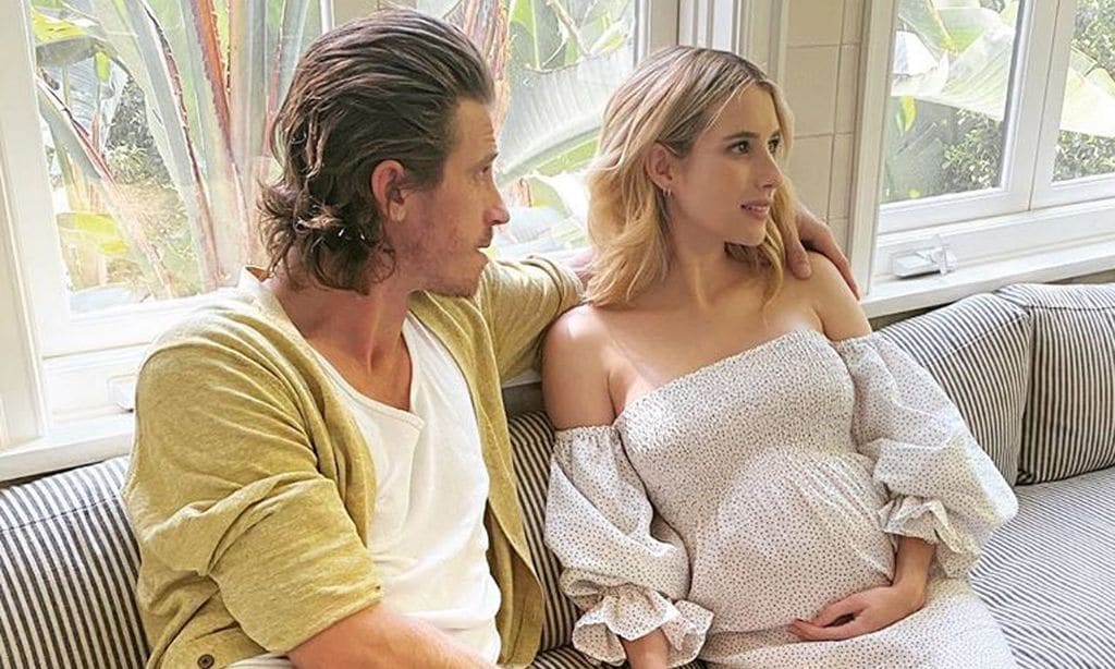 Emma Roberts y Garrett Hedlund