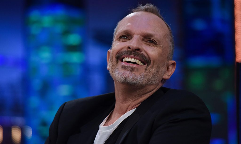 Miguel Bosé