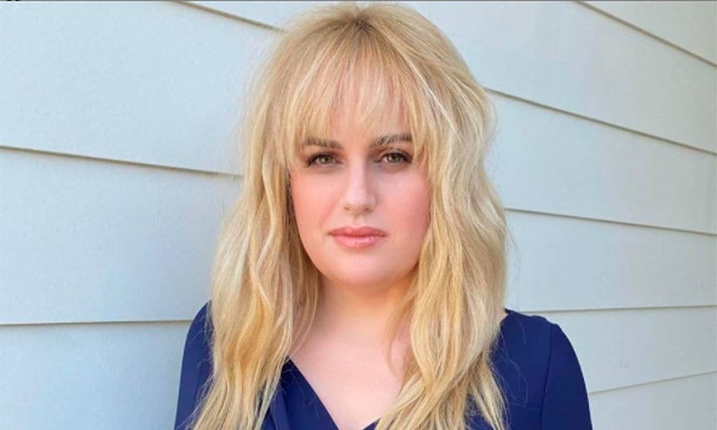 La transformación de la actriz Rebel Wilson que ha dejado a sus fans impresionados