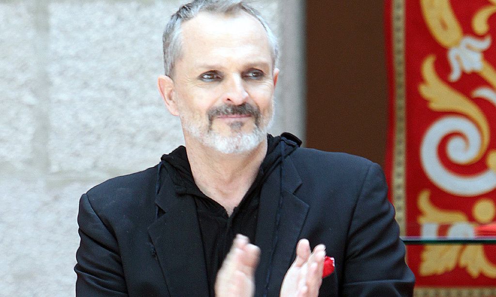 Miguel Bosé