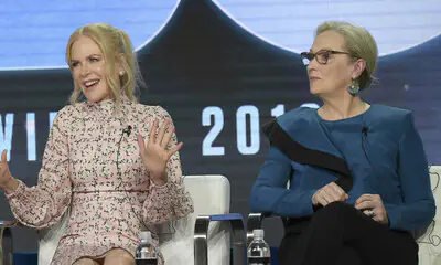 Ya puedes ver la primera imagen de Nicole Kidman y Meryl Streep en 'The Prom'