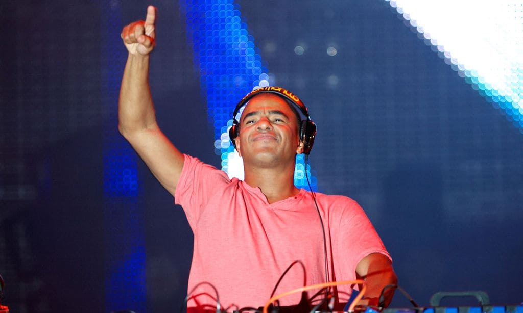 El DJ Erick Morillo, autor de 'I like to move it', fallece a los 49 años