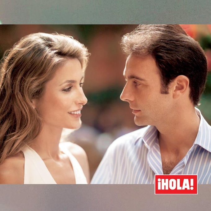 En ¡HOLA!, el divorcio de Paloma Cuevas y Enrique Ponce será de mutuo acuerdo
