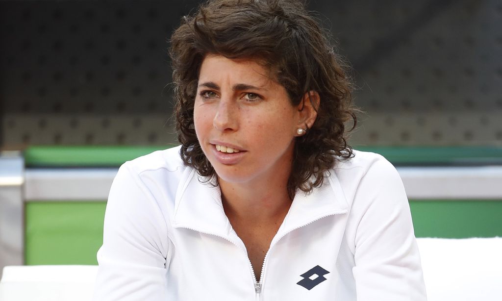 La tenista Carla Suárez anuncia que tiene cáncer: 'Estoy bien, con ganas de afrontar lo que venga'