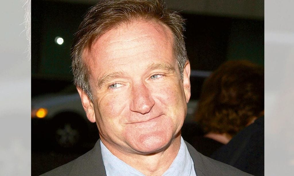 Robin Williams