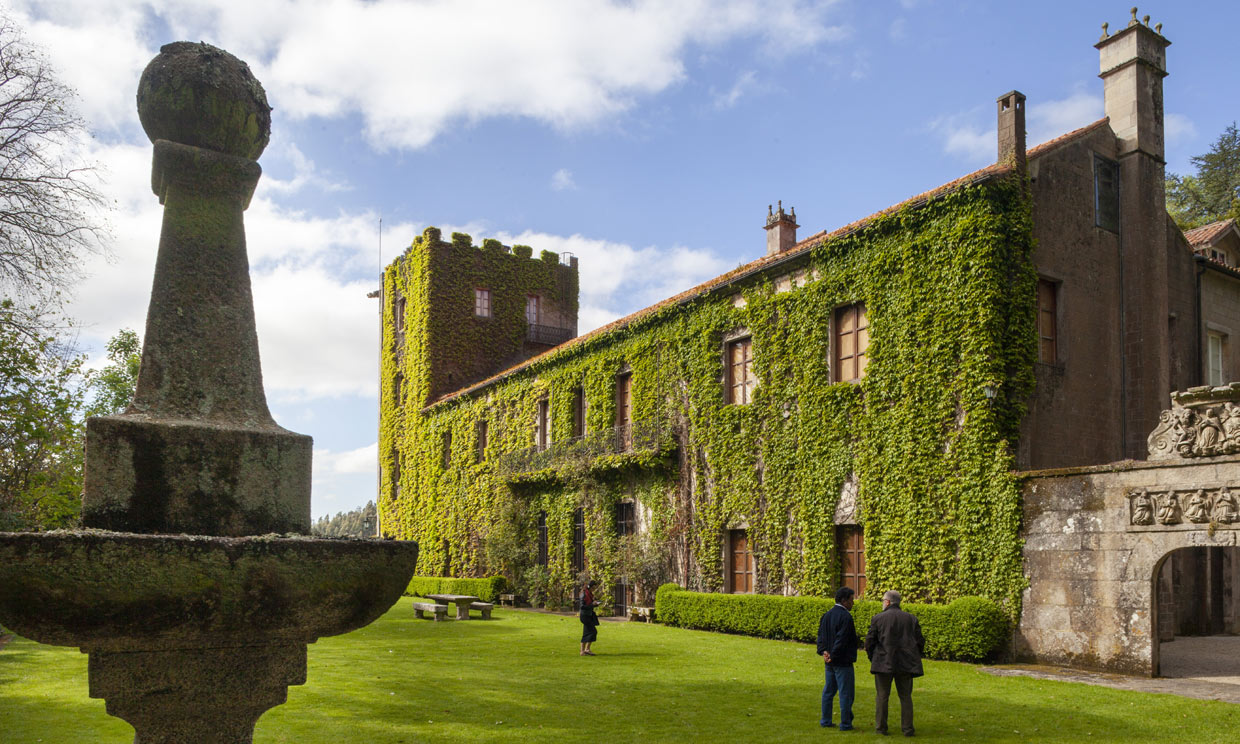 FOTOGALERÍA: Te mostramos cómo es el interior del Pazo de Meirás