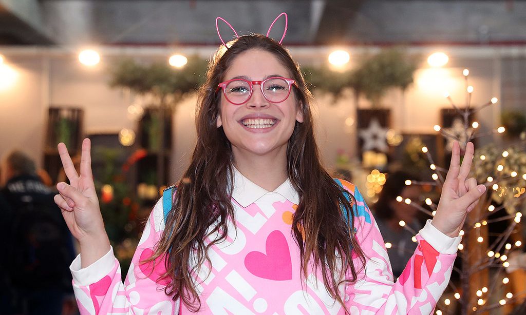 Cósima Ramírez da un giro a su vida y se va de España