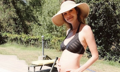'Mi niña y yo': Dafne Fernández comparte la foto más tierna de su embarazo