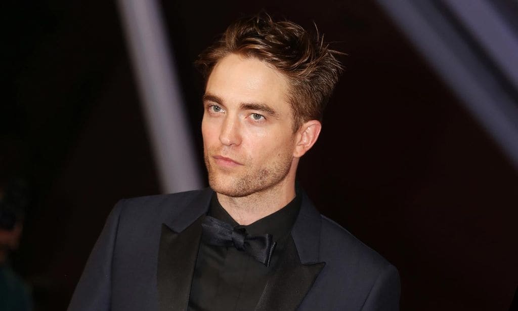 Robert Pattinson habría dado positivo en coronavirus, lo que ha paralizado el rodaje de Batman