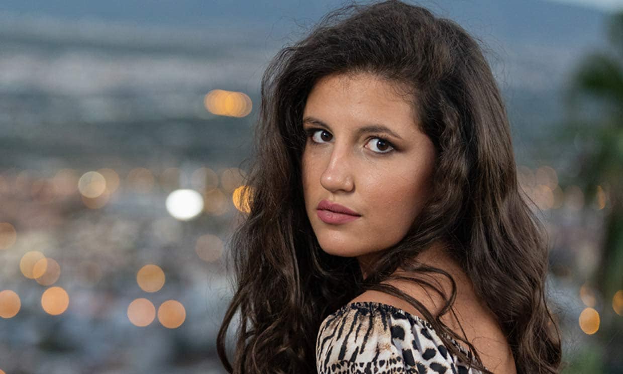Esperanza Garrido, de 'La Voz Kids', lanza su primer single
