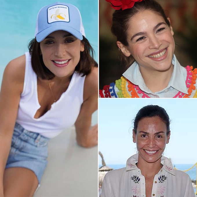 Tamara Falcó, Inés Sastre y otras celebrities que inician el 'curso' con grandes cambios