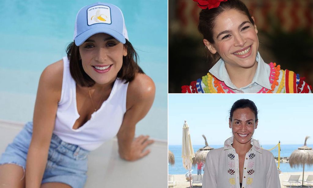 Tamara Falcó, Inés Sastre y otras celebrities que inician el 'curso' con grandes cambios