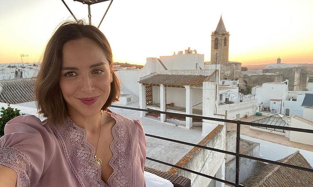 Tamara Falcó se pone nostálgica y recupera una tierna foto con su hermano Enrique