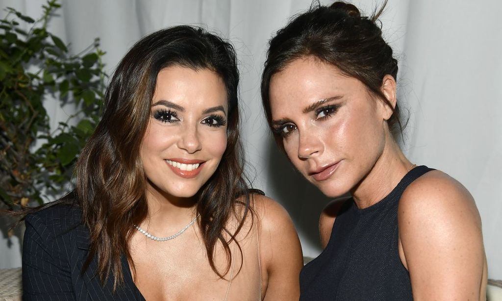 'Wine O'Clock', Eva Longoria desvela el ritual con el que ha estrechado su amistad con Victoria Beckham