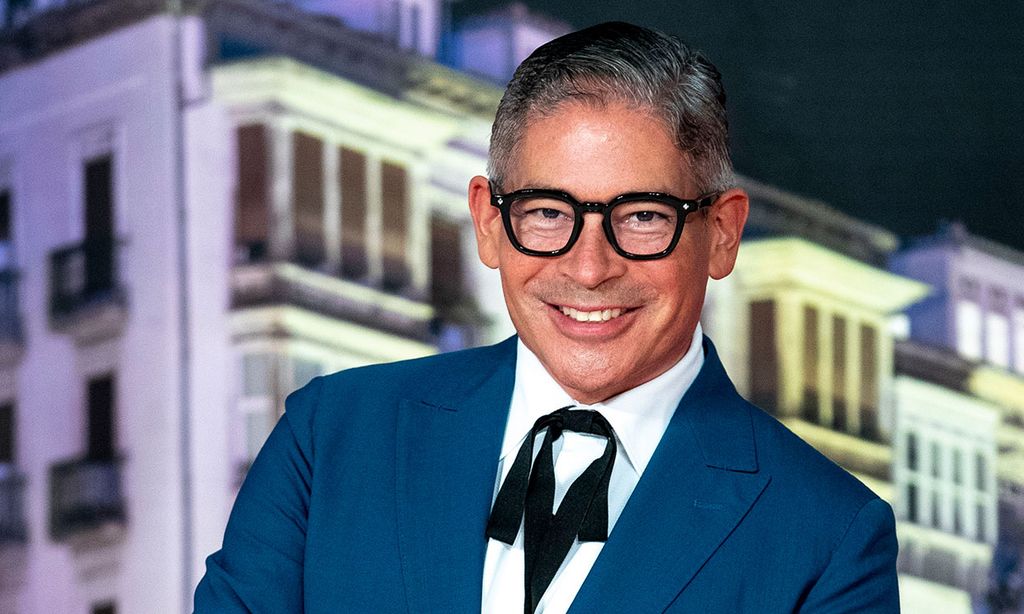 Boris izaguirre, encantado de acompañar a Esther Doña en su debut en televisión