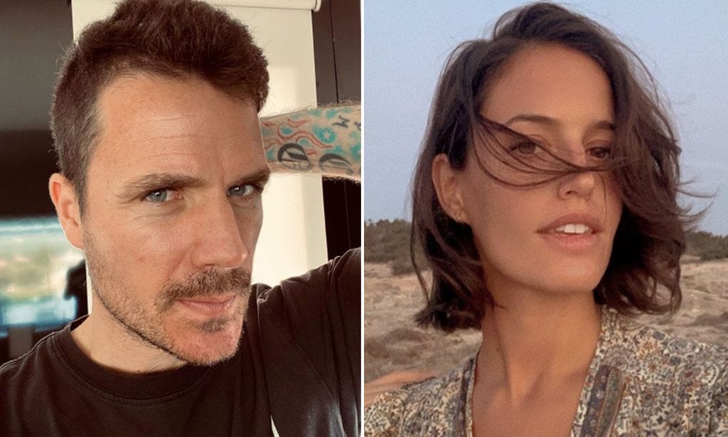 Begoña Martín, la modelo e ilustradora que ha enamorado a Dani Martín... y que ahora protagoniza su nuevo vídeo