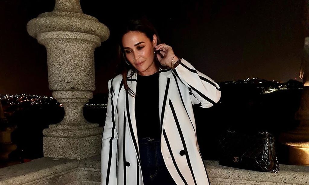 Vicky Martín Berrocal descubre los rincones más bonitos de su nuevo hogar, Portugal