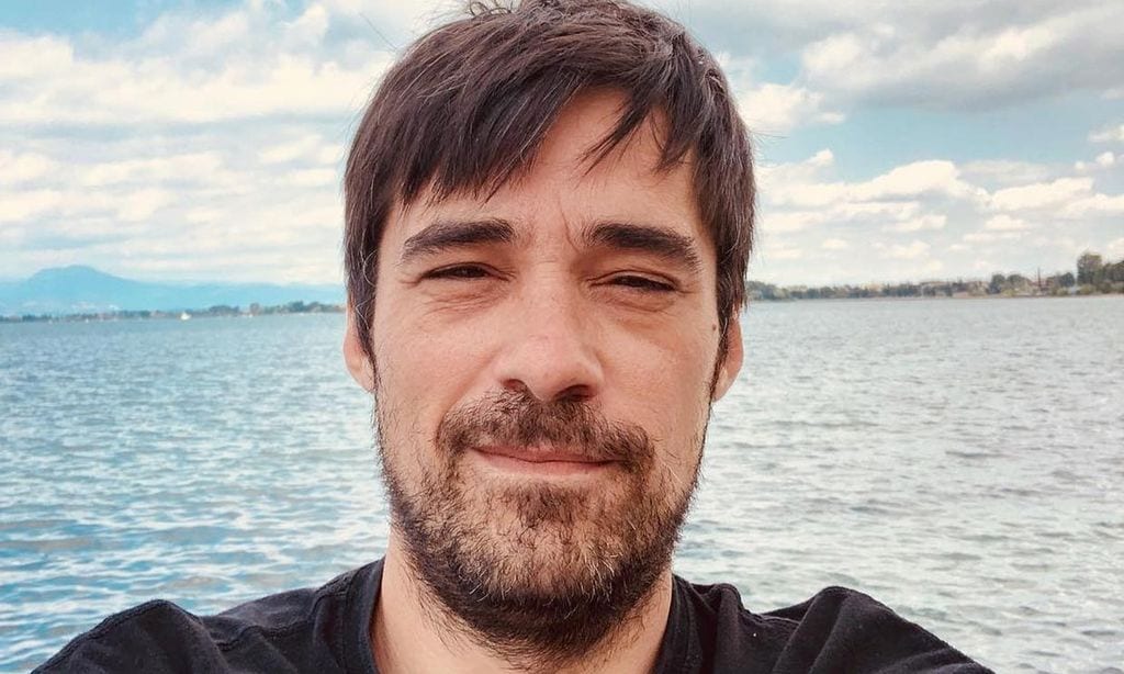 Jordi Cruz, presentador de 'Art Attack', despide a su padre: 'Ahora todo es silencio. Pronto volverá la vida'
