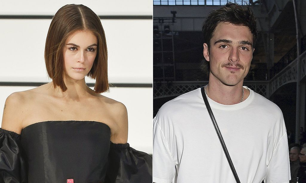 Kaia Gerber y Jacob Elordi de 'Euphoria', ¿juntos?