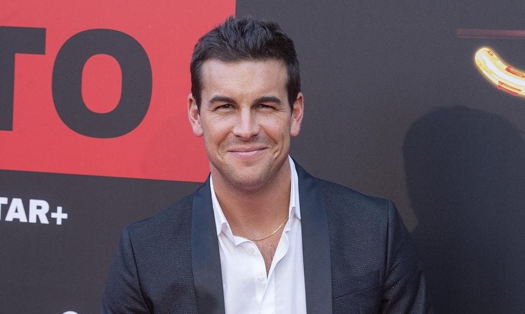 Mario Casas: tiene un nuevo 'doble', ¿quién es?