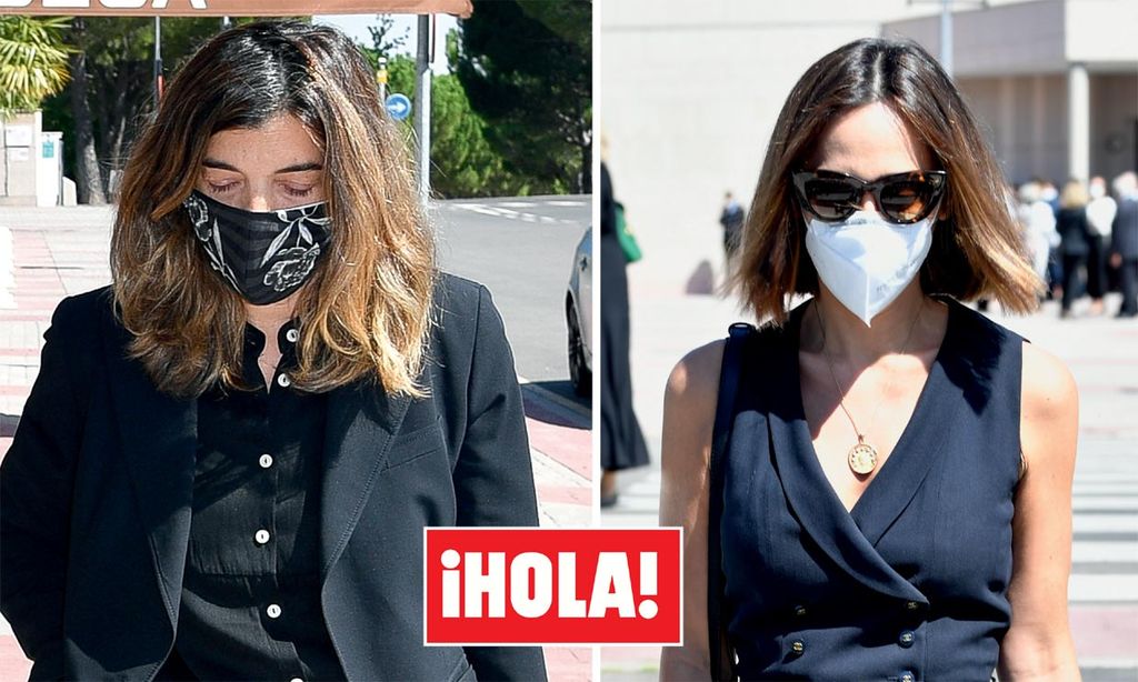 En ¡HOLA!, Xandra Falcó desolada tras la repentina muerte de su marido