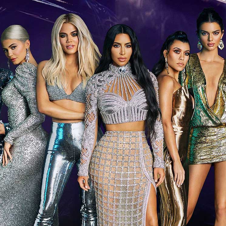 Las Kardashian se despiden de su 'reality' tras 14 años en antena