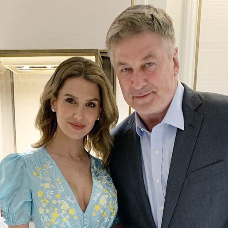 ¡Qué monada! Hilaria y Alec Baldwin anuncian el nacimiento de su quinto hijo