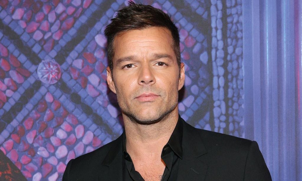 El cariñoso apelativo de la hija de Ricky Martin es...