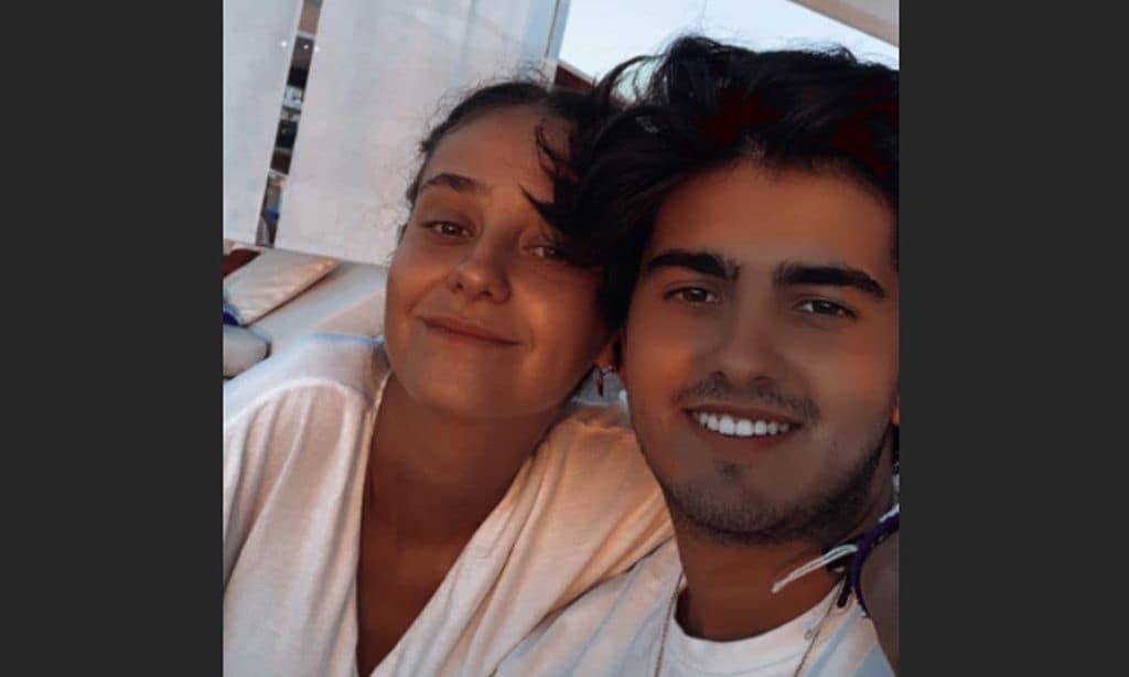 Jorge Bárcenas felicita a 'su persona favorita', Victoria de Marichalar, y ella le responde así