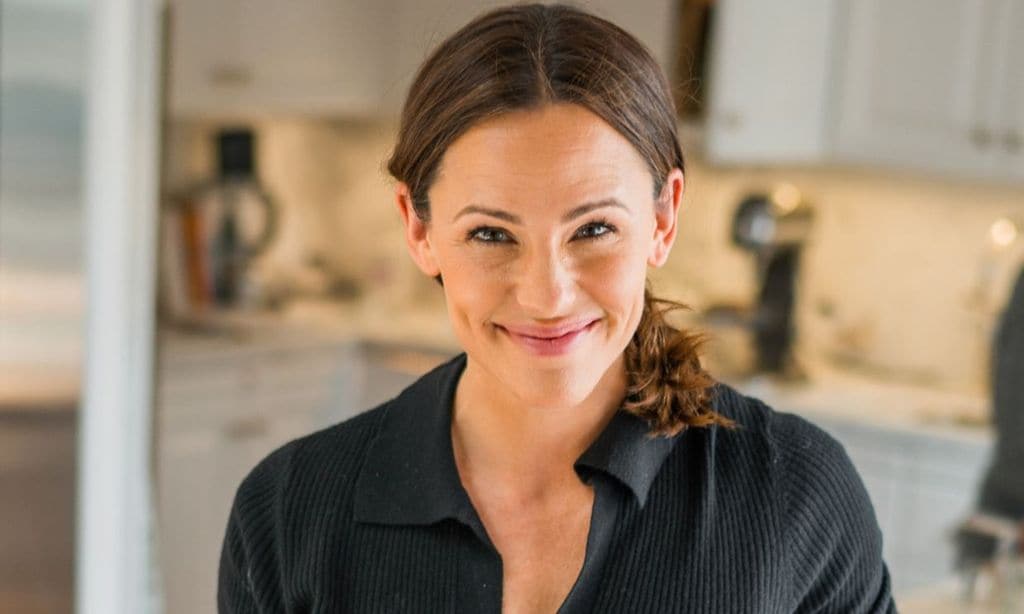 La entrañable foto de la infancia que Jennifer Garner ha vuelto a repetir 45 años después