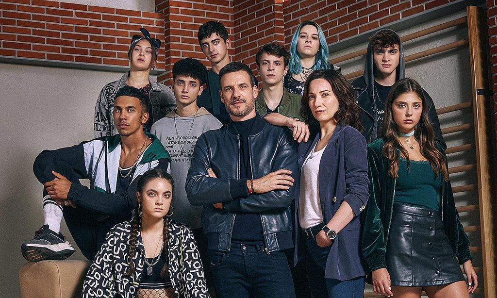 El universo de las series para la generación Z: ¿qué las diferencia de la 'millennial'?
