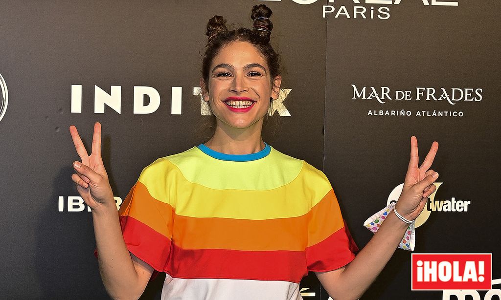 Cósima Ramírez nos desvela todas las incógnitas de su nueva aventura universitaria en Londres
