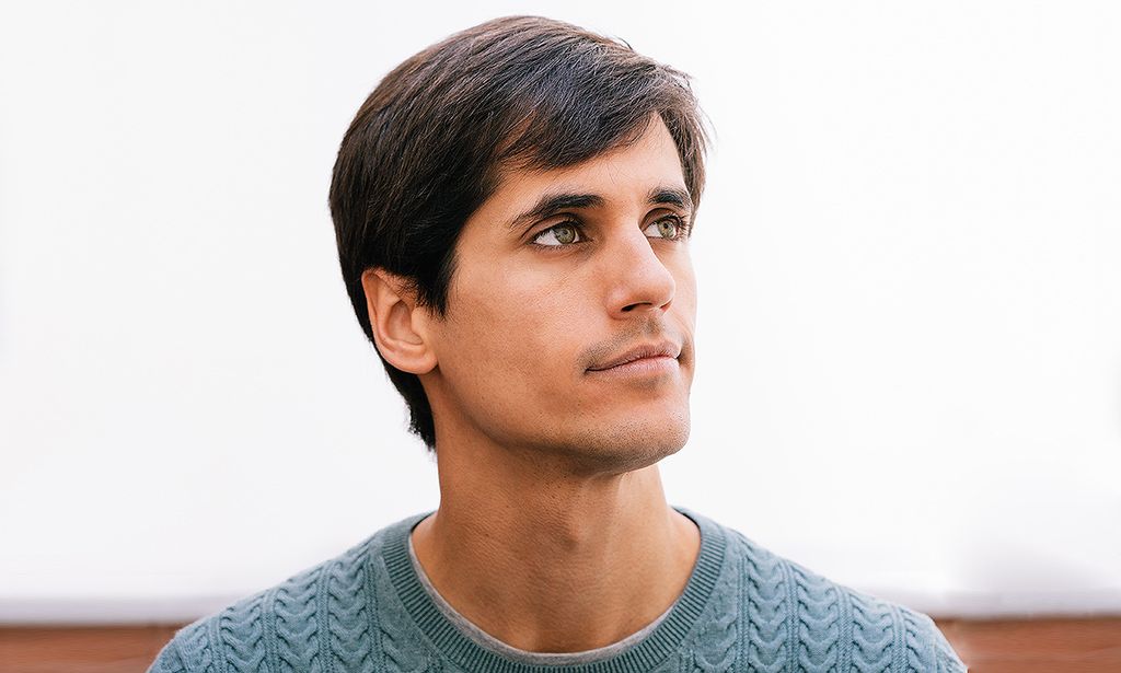 Àlex Maruny es actor, director y ahora... ¡escritor! Descubre todas sus facetas