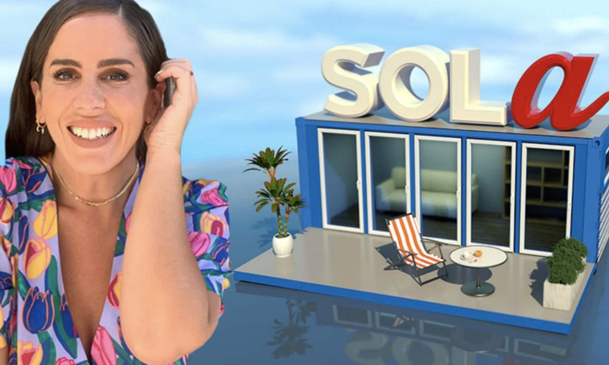 Ya puedes ver el piso de 'Solo/sola', el nuevo 'reality' que inaugurará Anabel Pantoja