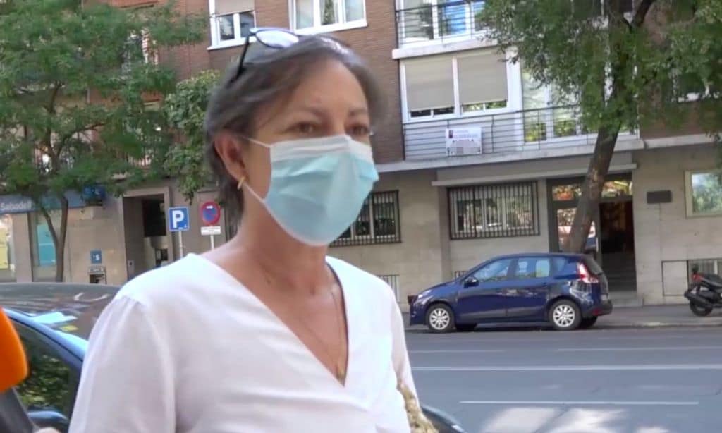 En exclusiva, primeras palabras de Matilde Solís sobre su nieta y el compromiso de boda de su hijo Carlos