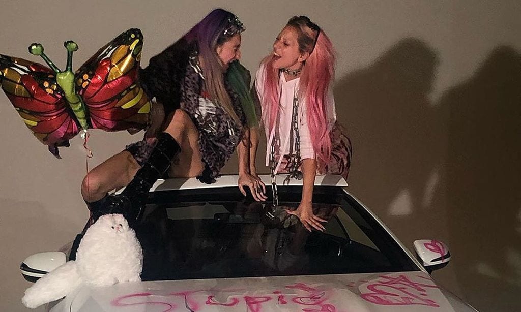 Hablamos con Marta del Río, la estilista marbellí que hace brillar a Lady Gaga