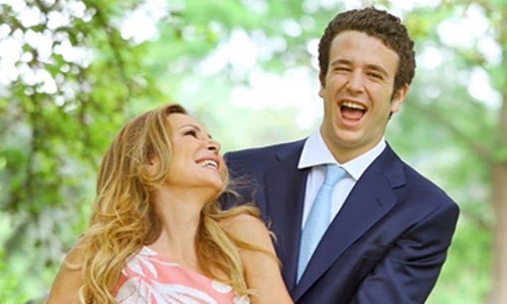 Ana Obregón recuerda a su hijo Álex coincidiendo con el sexto aniversario de su graduación