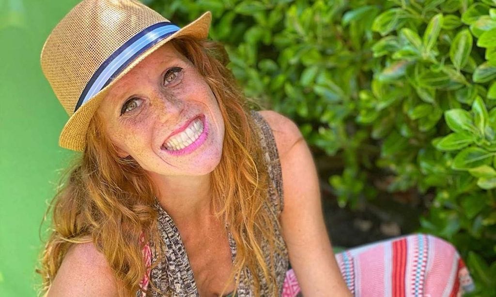 María Castro cuenta su plan con amigas en la recta final del embarazo