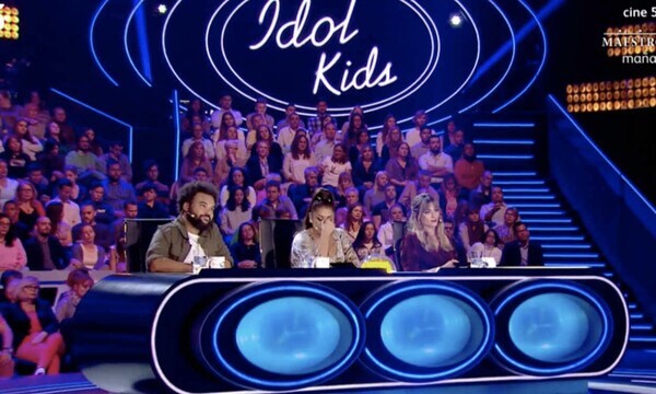 El jurado de 'Idol Kids'