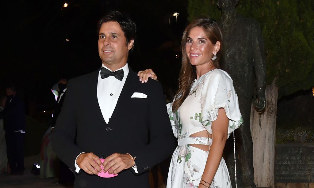 Francisco Rivera se pone romántico al recordar su boda rondeña con Lourdes Montes