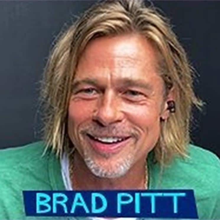 El Brad Pitt de 'Leyendas de pasión' se reencuentra con Jennifer Aniston