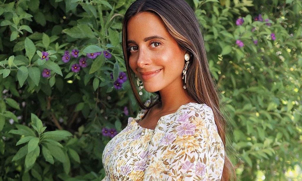 María Fernández-Rubíes ya es mamá
