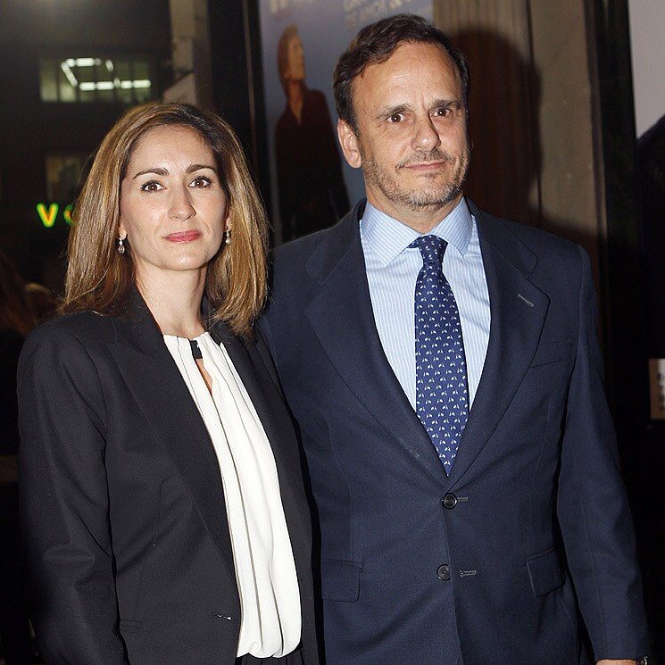 Alejandra Martos, hija de Raphael, se ha separado de su marido, Álvaro Arezana