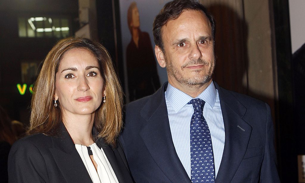 Alejandra Martos, hija de Raphael, se ha separado de su marido, Álvaro Arezana