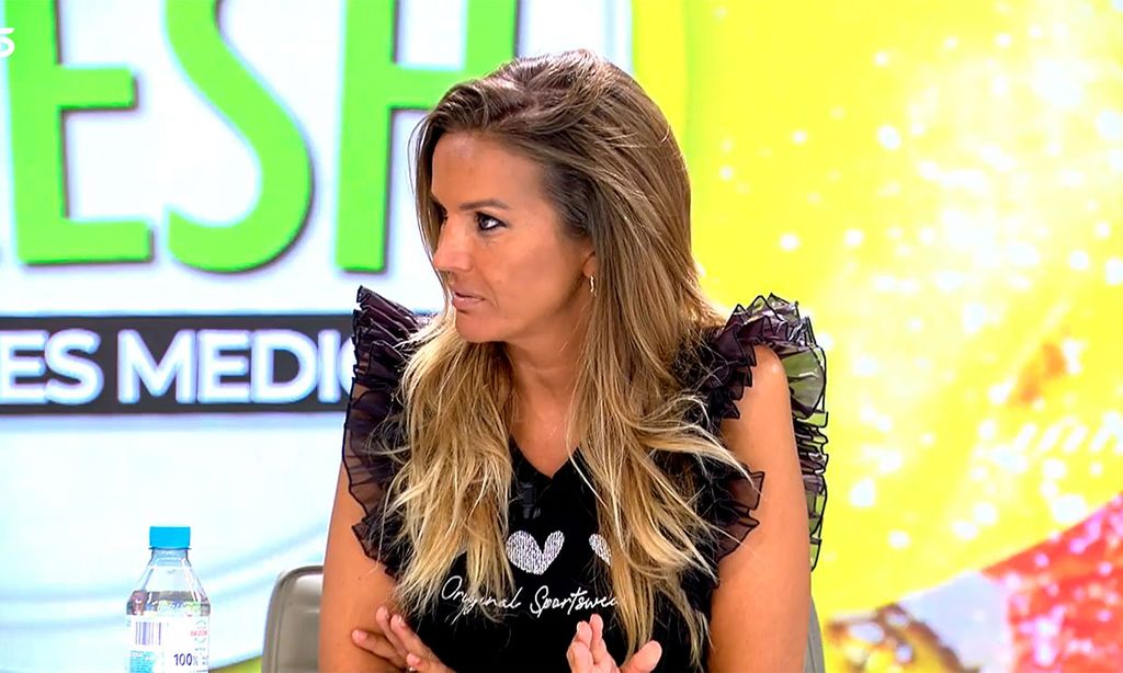 ¡13 kilos menos! Marta López habla de los motivos de su gran cambio físico