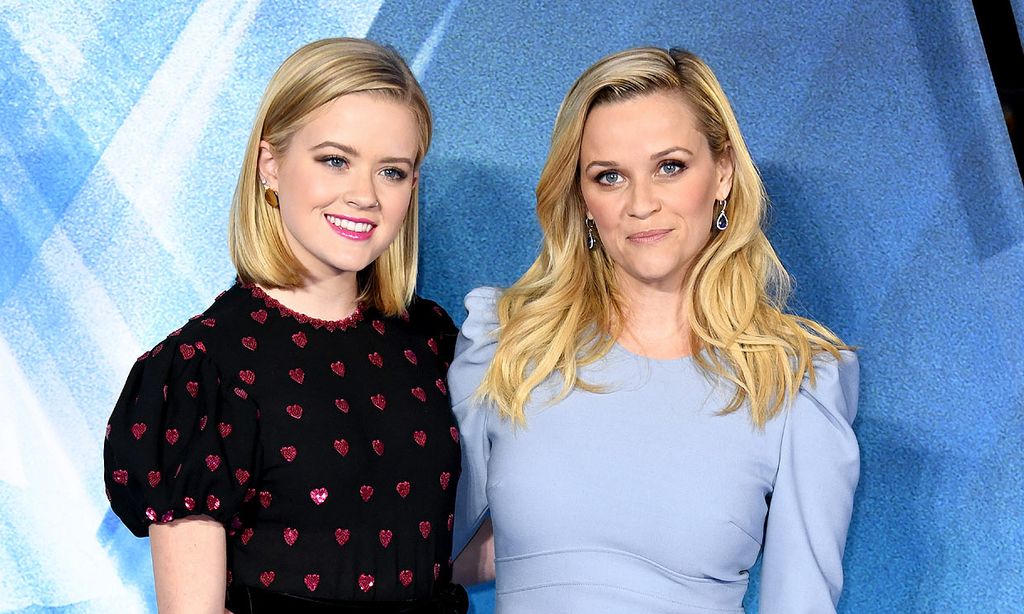 Reese Witherspoon confiesa que estaba aterrorizada cuando se quedó embarazada con 22 años